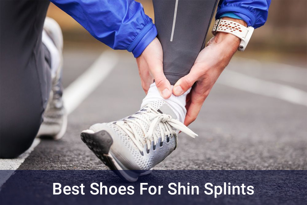 Best Shoes For Shin Splints